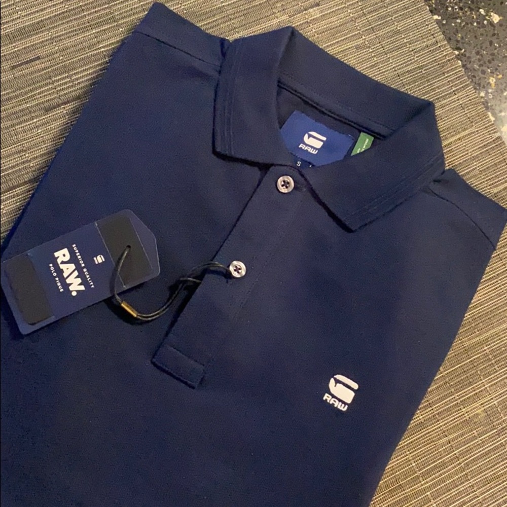 G-Star Mens Polo